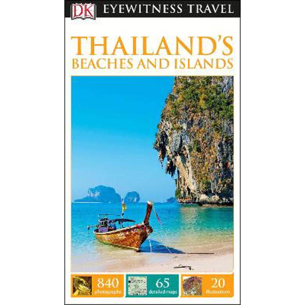 DK Eyewitness Thailand's Beaches and Islands (Paperback)